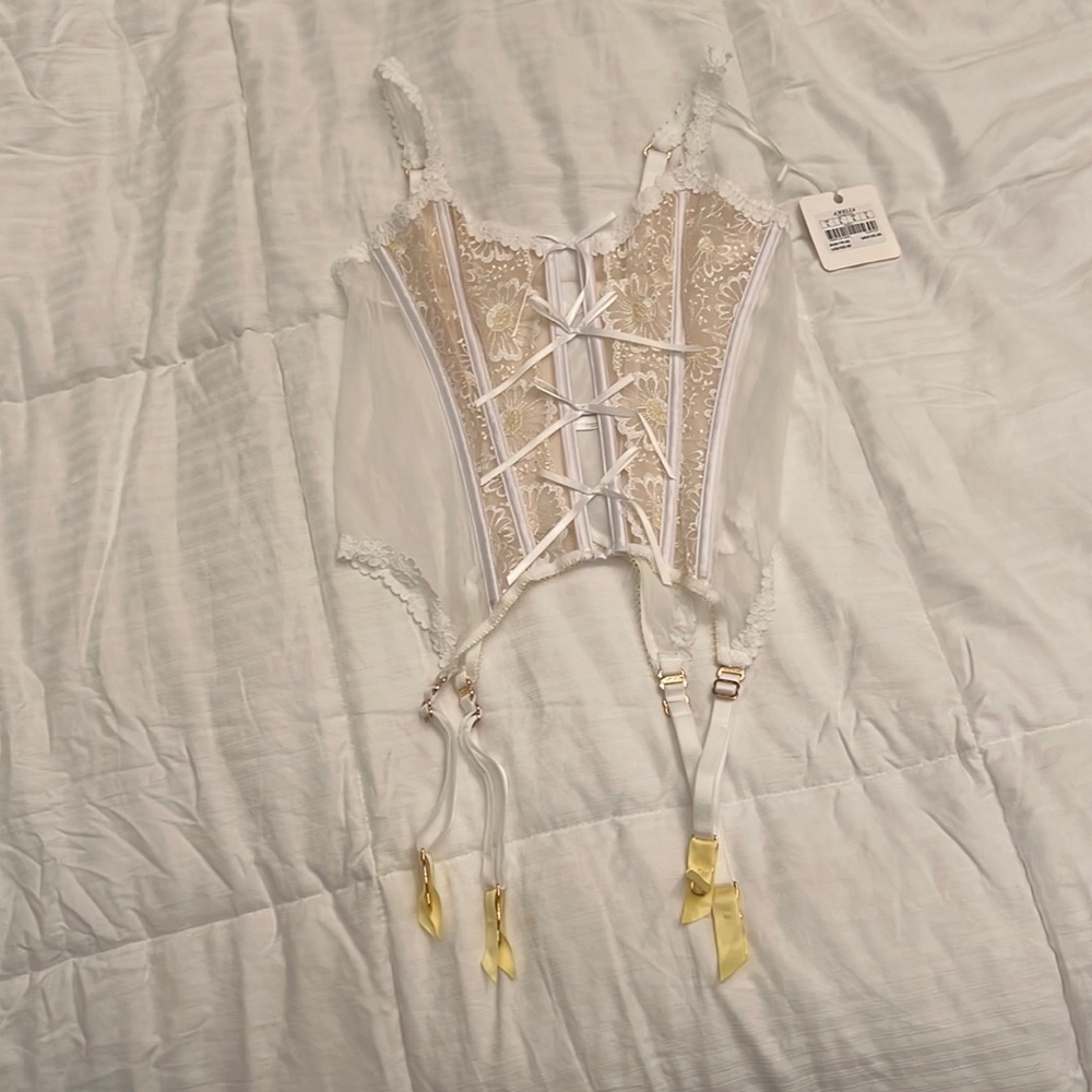 Honey Birdette Amelia Corset Bustier